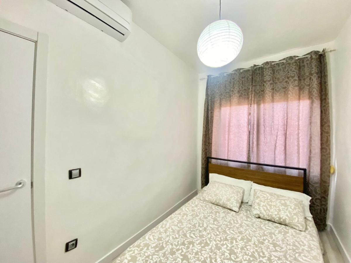 Piramides 1 Apartment Madrid Exterior photo